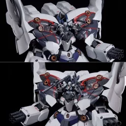 HG 1/144 II NEO ZEONG (NARRATIVE Ver.) 14 HG 1/144 II NEO ZEONG (NARRATIVE Ver.) -GUNDAM EN LIGNE N2457610001002 006