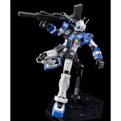 HGGTO 1/144 GM CANON (WITH BAZOOKA) -GUNDAM EN LIGNE N2487430001001 015