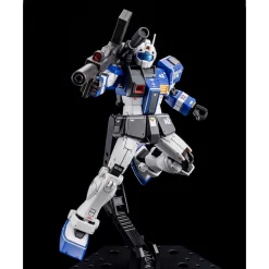 HGGTO 1/144 GM CANON (WITH BAZOOKA) -GUNDAM EN LIGNE N2487430001001 017
