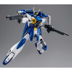 HG 1/144 GUNDAM AIRMASTER BURST 18 HG 1/144 GUNDAM AIRMASTER BURST -GUNDAM EN LIGNE N2507215001001 005