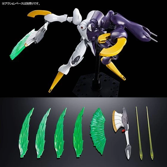 HG 1/144 DICTUS CALLISTO OF LIGHT CUSTOM 9 HG 1/144 DICTUS CALLISTO OF LIGHT CUSTOM – Image 7