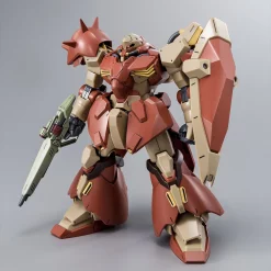 HG 1/144 MESSER TYPE-F02 12 HG 1/144 MESSER TYPE-F02 -GUNDAM EN LIGNE N2530645001001 002