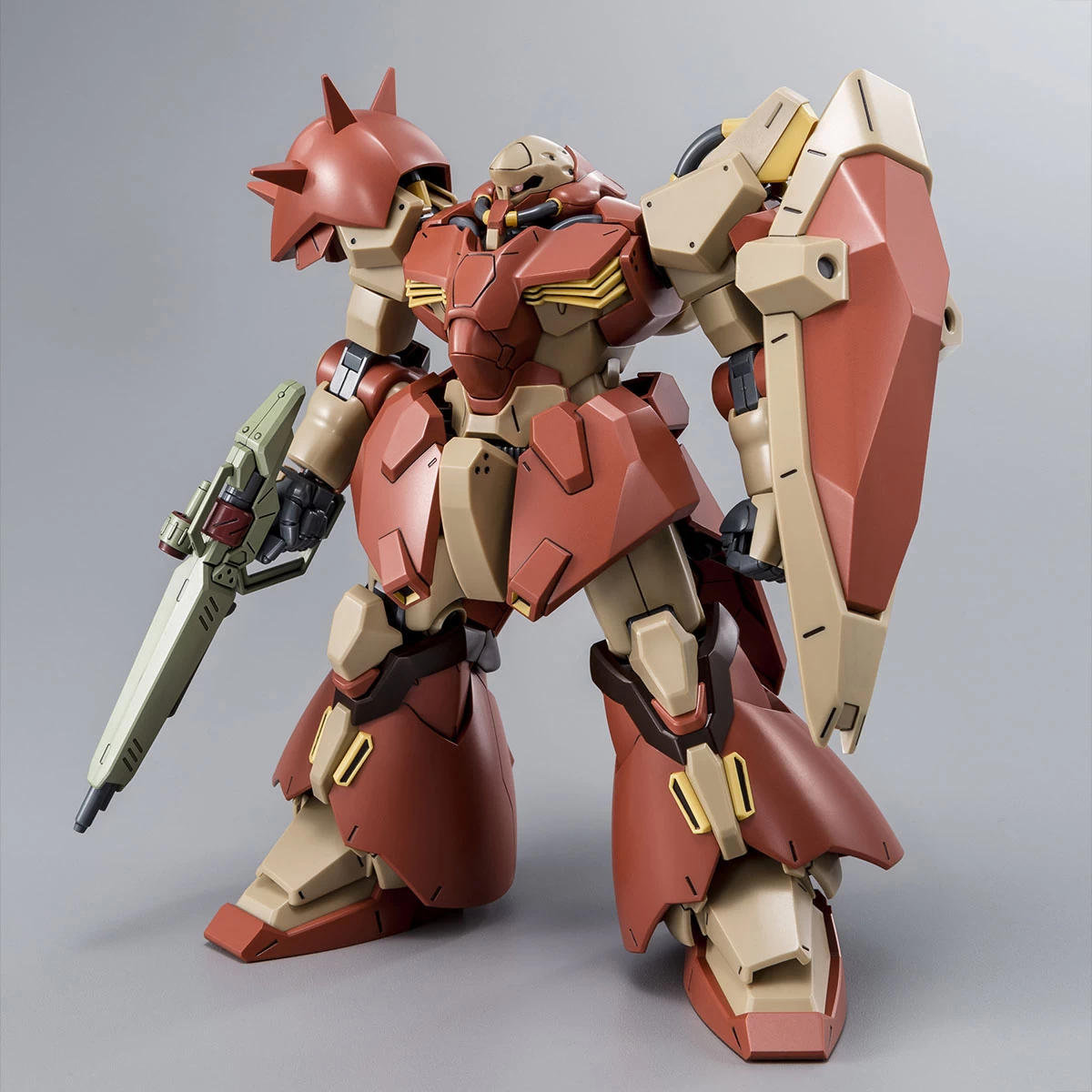 HG 1/144 MESSER TYPE-F02 5 HG 1/144 MESSER TYPE-F02 – Image 3