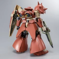 HG 1/144 MESSER TYPE-F02 13 HG 1/144 MESSER TYPE-F02 -GUNDAM EN LIGNE N2530645001001 003