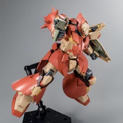 HG 1/144 MESSER TYPE-F02 16 HG 1/144 MESSER TYPE-F02 -GUNDAM EN LIGNE N2530645001001 004
