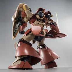 HG 1/144 MESSER TYPE-F02 14 HG 1/144 MESSER TYPE-F02 -GUNDAM EN LIGNE N2530645001001 005