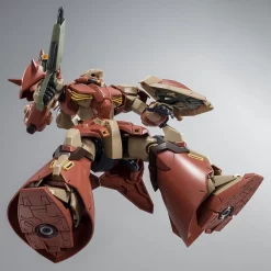 HG 1/144 MESSER TYPE-F02 17 HG 1/144 MESSER TYPE-F02 -GUNDAM EN LIGNE N2530645001001 006