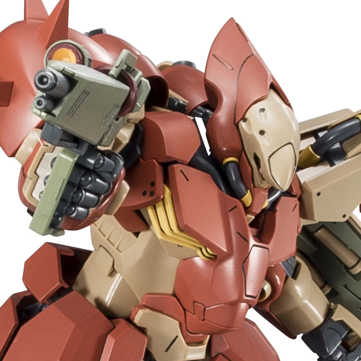 HG 1/144 MESSER TYPE-F02 4 HG 1/144 MESSER TYPE-F02 – Image 2