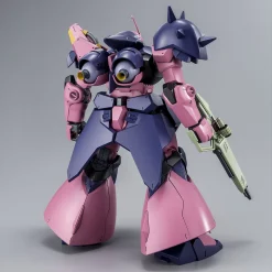HG 1/144 MESSER TYPE-F02 (COMMANDER TYPE) -GUNDAM EN LIGNE N2563438001001 003