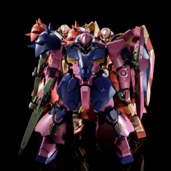 HG 1/144 MESSER TYPE-F02 (COMMANDER TYPE) -GUNDAM EN LIGNE N2563438001001 004