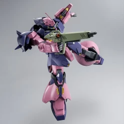 HG 1/144 MESSER TYPE-F02 (COMMANDER TYPE) -GUNDAM EN LIGNE N2563438001001 005