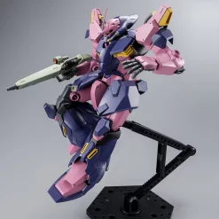 HG 1/144 MESSER TYPE-F02 (COMMANDER TYPE) -GUNDAM EN LIGNE N2563438001001 008