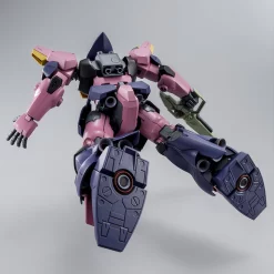 HG 1/144 MESSER TYPE-F02 (COMMANDER TYPE) -GUNDAM EN LIGNE N2563438001001 009