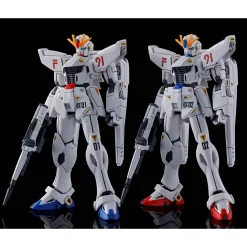 HG 1/144 GUNDAM F91 VITAL UNIT 01 & UNIT 02 SET -GUNDAM EN LIGNE N2569531001001 002