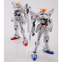 HG 1/144 GUNDAM F91 VITAL UNIT 01 & UNIT 02 SET -GUNDAM EN LIGNE N2569531001001 009
