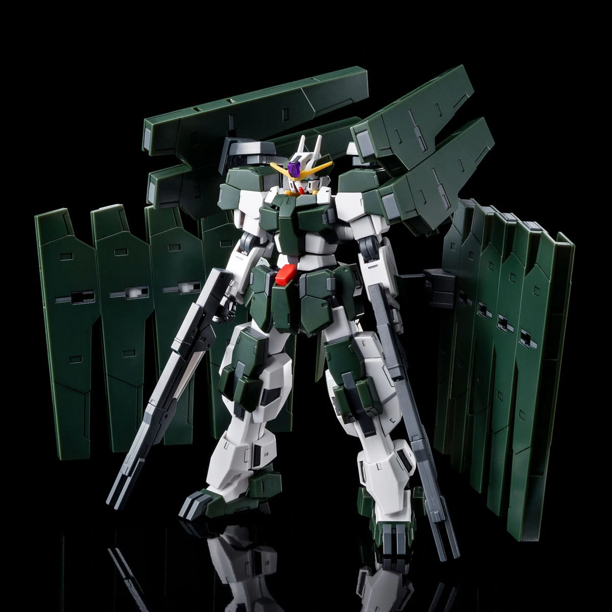 HG 1/144 GUNDAM ZABANYA FINAL BATTLE VER. 7 HG 1/144 GUNDAM ZABANYA FINAL BATTLE VER. – Image 5
