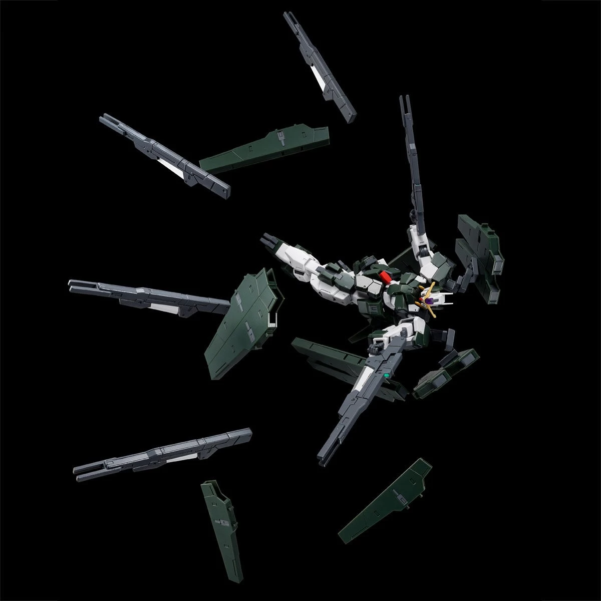 HG 1/144 GUNDAM ZABANYA FINAL BATTLE VER. 10 HG 1/144 GUNDAM ZABANYA FINAL BATTLE VER. – Image 8