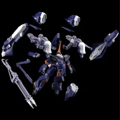HGUC 1/144 AQUA HAMBRABI II [TITANS] (AOZ RE-BOOT VERSION) -GUNDAM EN LIGNE N2620001001001 006