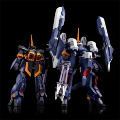 HGUC 1/144 AQUA HAMBRABI II [TITANS] (AOZ RE-BOOT VERSION) -GUNDAM EN LIGNE N2620001001001 010