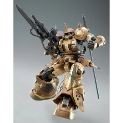 HG 1/144 ZAKU HIGH MOBILITY SURFACE TYPE (EGBA) 19 HG 1/144 ZAKU HIGH MOBILITY SURFACE TYPE (EGBA) -GUNDAM EN LIGNE N2620611001001 003