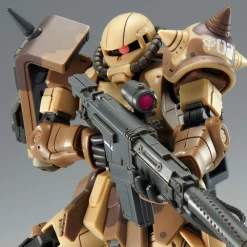 HG 1/144 ZAKU HIGH MOBILITY SURFACE TYPE [ WALD ]