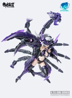 A.T.K GIRL 1/12 : SCORPION (SERQET) -GUNDAM EN LIGNE O1CN01iLpgaS1eNT2cv3e98 95963859