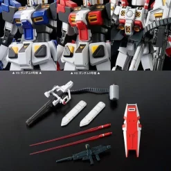 HGUC 1/144 RX-78-5 GUNDAM UNIT 5 G05 -GUNDAM EN LIGNE P BANDAI HGUC 1 144 RX 78 5 GUNDAM UNIT 5 G05 0010 2000x