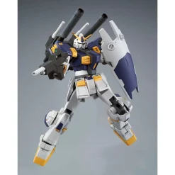 HGUC 1/144 RX-78-6 MUDROCK GUNDAM -GUNDAM EN LIGNE P BANDAI HGUC 1 144 RX 78 6 MUDROCK GUNDAM 06 1296x