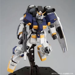 HGUC 1/144 RX-78-6 MUDROCK GUNDAM -GUNDAM EN LIGNE P BANDAI HGUC 1 144 RX 78 6 MUDROCK GUNDAM 07 1296x
