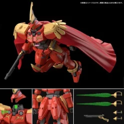 HGAC 1/144 OZ-06MS-SS1 LEO-S -GUNDAM EN LIGNE P BandaiHGACOZ 06MS SS1Leo S 003 2000x