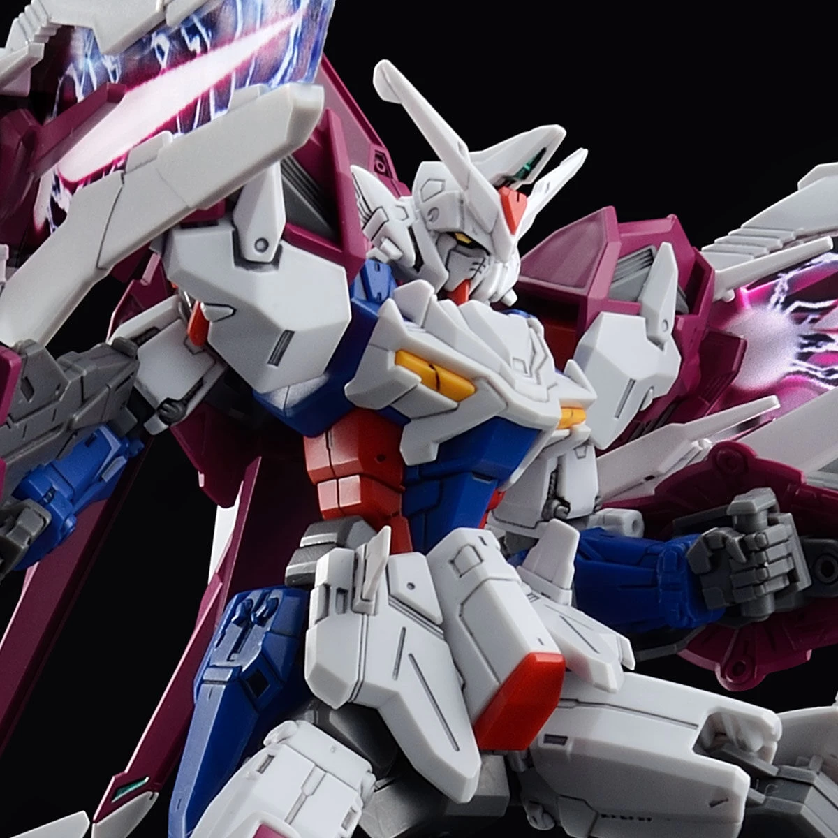 HGAC 1/144 Gundam L.O. Booster 3 HGAC 1/144 Gundam L.O. Booster
