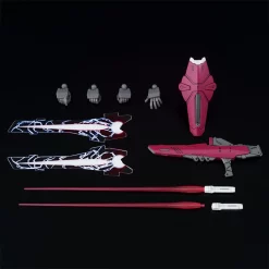 HGAC 1/144 Gundam L.O. Booster 17 HGAC 1/144 Gundam L.O. Booster -GUNDAM EN LIGNE Pbandai HGAC 1 144 Gundam L.O. Booster Wing Dual Story G Unit 2