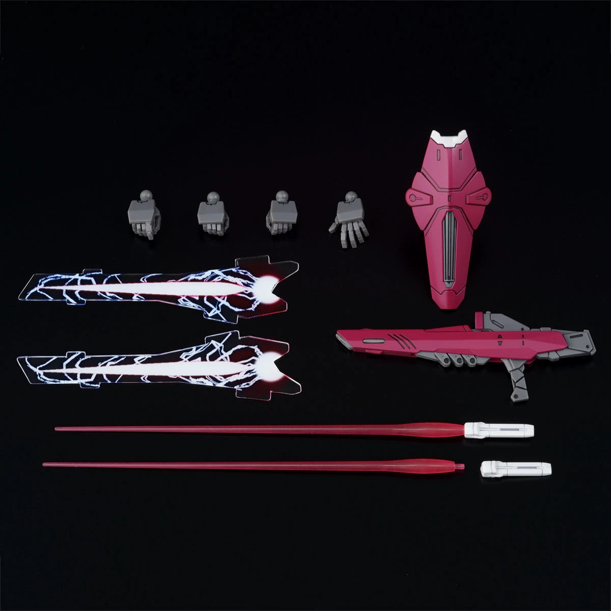 HGAC 1/144 Gundam L.O. Booster 10 HGAC 1/144 Gundam L.O. Booster – Image 8