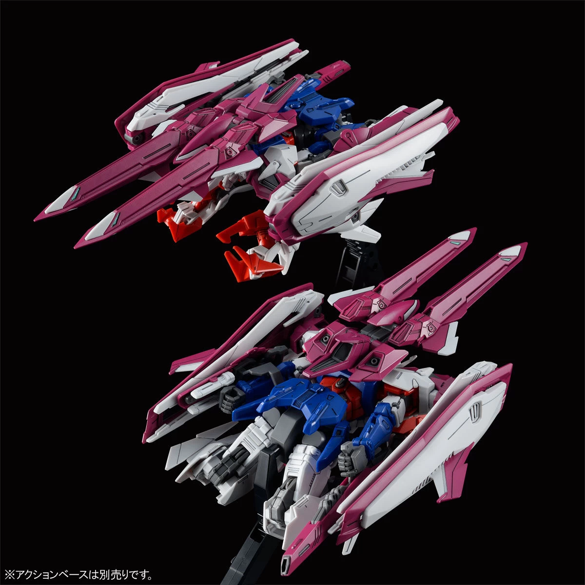 HGAC 1/144 Gundam L.O. Booster 8 HGAC 1/144 Gundam L.O. Booster – Image 6