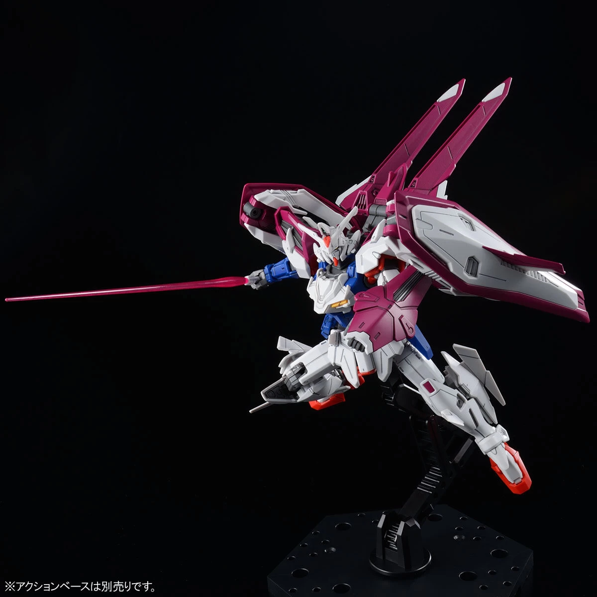 HGAC 1/144 Gundam L.O. Booster 6 HGAC 1/144 Gundam L.O. Booster – Image 4