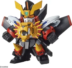 SD CROSS SILHOUETTE GAOGAIGAR -GUNDAM EN LIGNE SCCS GAOGAIGAR