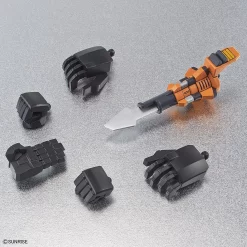 SD CROSS SILHOUETTE GAOGAIGAR -GUNDAM EN LIGNE SCCS GAOGAIGAR01