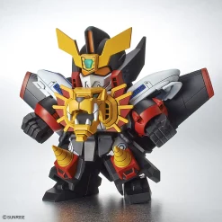 SD CROSS SILHOUETTE GAOGAIGAR -GUNDAM EN LIGNE SCCS GAOGAIGAR02
