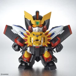 SD CROSS SILHOUETTE GAOGAIGAR -GUNDAM EN LIGNE SCCS GAOGAIGAR04