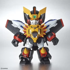 SD CROSS SILHOUETTE GAOGAIGAR -GUNDAM EN LIGNE SCCS GAOGAIGAR09