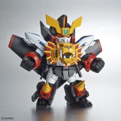SD CROSS SILHOUETTE GAOGAIGAR -GUNDAM EN LIGNE SCCS GAOGAIGAR10
