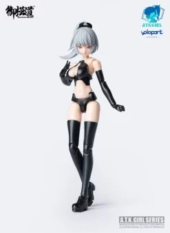 A.T.K GIRL 1/12 : SCORPION (SERQET) -GUNDAM EN LIGNE ScorpionR01