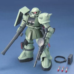 HGUC 1/144 ZAKU II MASS PRODUCTION TYPE -GUNDAM EN LIGNE Zaku 2 2