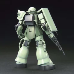 HGUC 1/144 ZAKU II MASS PRODUCTION TYPE -GUNDAM EN LIGNE Zaku 2