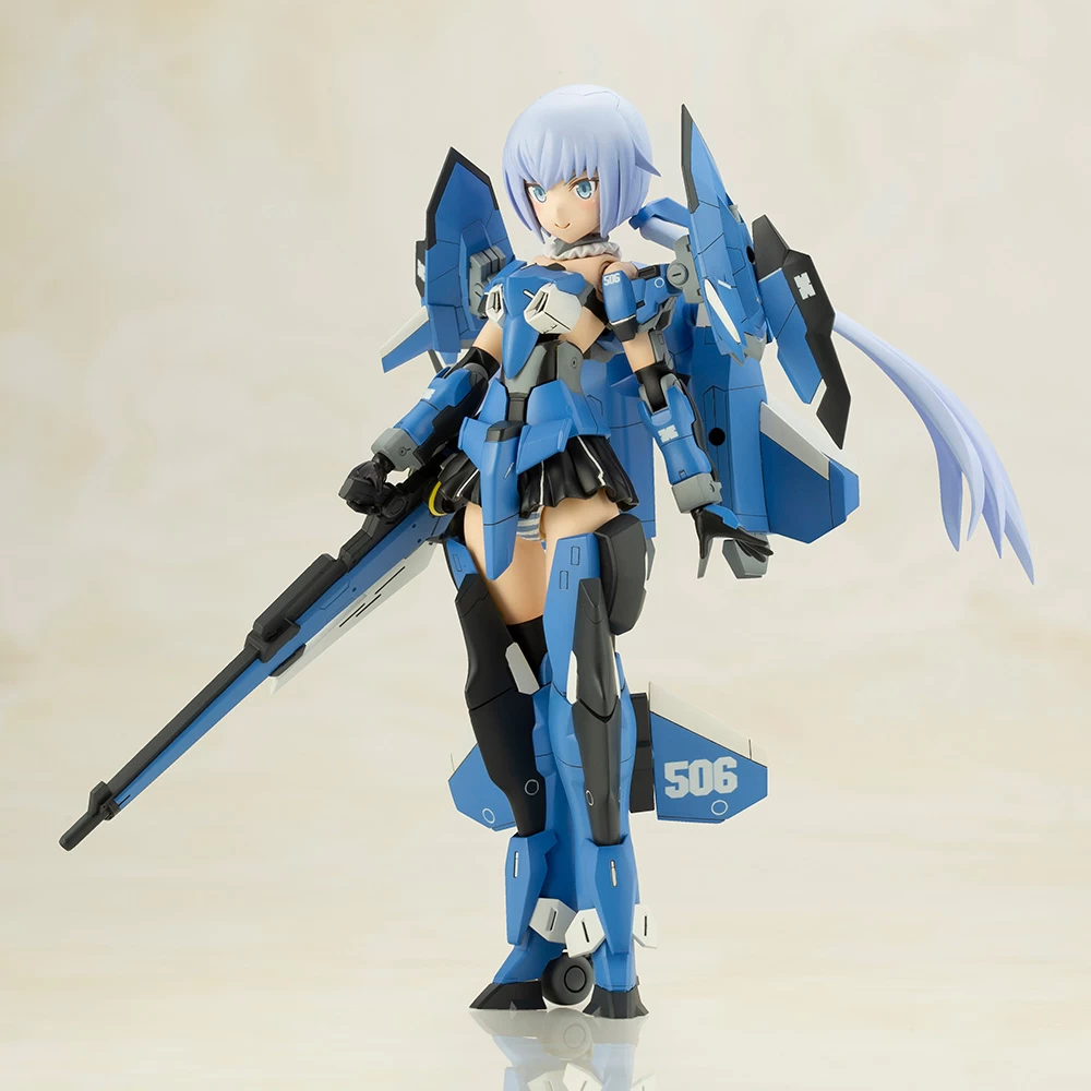 FRAME ARMS GIRL STYLET XF-3 PLUS 4 FRAME ARMS GIRL STYLET XF-3 PLUS – Image 2