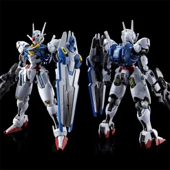 HG 1/144 Aerial Gundam (Permet Score 6 Ver) -GUNDAM EN LIGNE aerial permet score 6 001 1