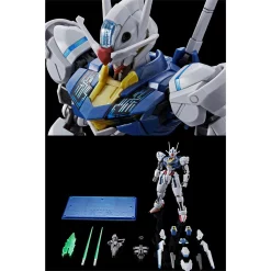 HG 1/144 Aerial Gundam (Permet Score 6 Ver) -GUNDAM EN LIGNE aerial permet score 6 010