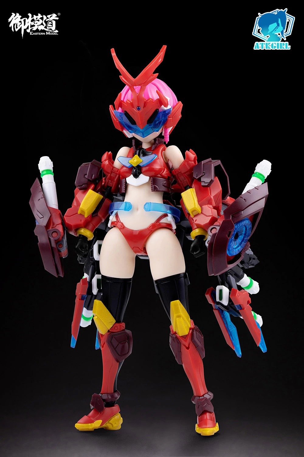 A.T.K GIRL 1/12 : HERACROSS (NOVA) 5 A.T.K GIRL 1/12 : HERACROSS (NOVA) – Image 3