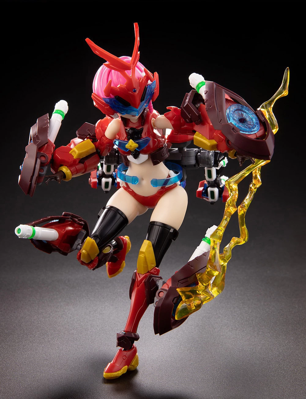 A.T.K GIRL 1/12 : HERACROSS (NOVA) 10 A.T.K GIRL 1/12 : HERACROSS (NOVA) – Image 8