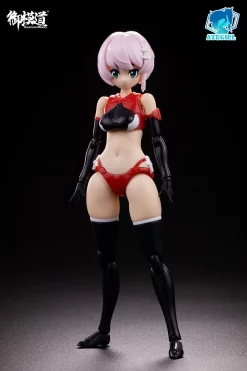 A.T.K GIRL 1/12 : HERACROSS (NOVA) 39 A.T.K GIRL 1/12 : HERACROSS (NOVA) -GUNDAM EN LIGNE atkgirl 02 heracross 13